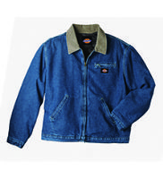 Chamarra de Mezclilla